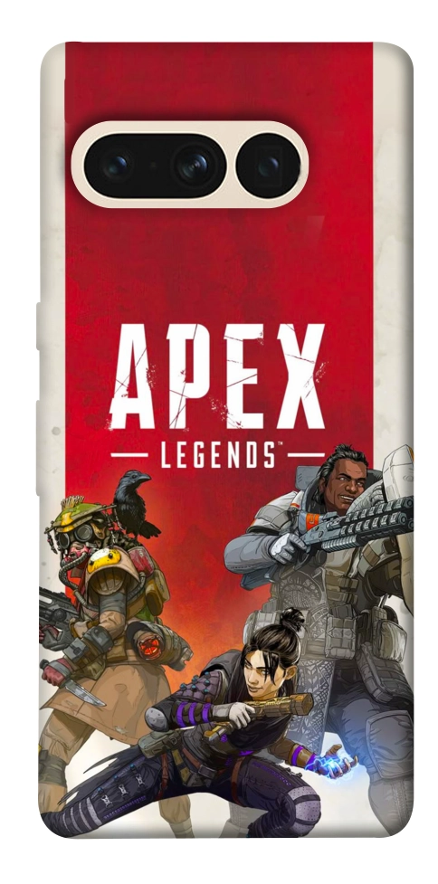 Чохол Apex legends для Google Pixel 7 Pro