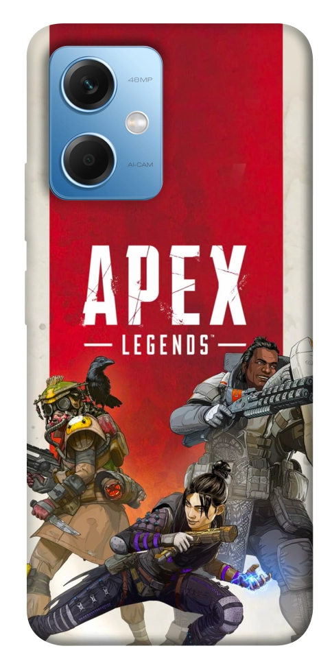 Чохол Apex legends для Xiaomi Poco X5