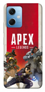 Чохол Apex legends для Xiaomi Poco X5