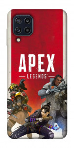 Чохол Apex legends для Galaxy M32