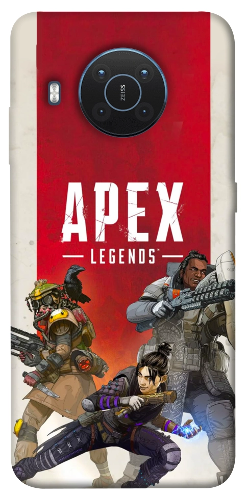 Чохол Apex legends для Nokia X20