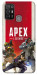 Чохол Apex legends для ZTE Blade A52