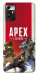 Чохол Apex legends для ZTE Blade A72