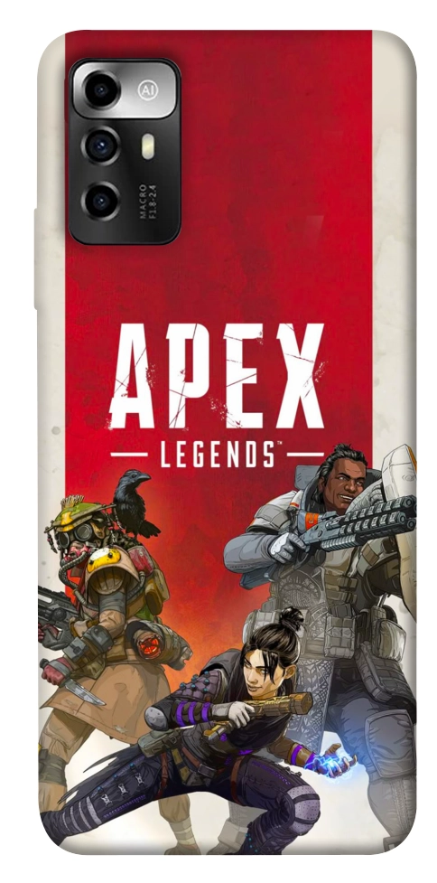 Чохол Apex legends для ZTE Blade V40 Vita