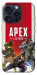 Чохол Apex legends для iPhone 15 Pro