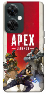Чохол Apex legends для OnePlus Nord CE 3 Lite