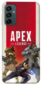 Чохол Apex legends для Galaxy M34 5G