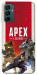 Чохол Apex legends для Galaxy M34 5G