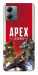 Чохол Apex legends для Motorola Moto G14