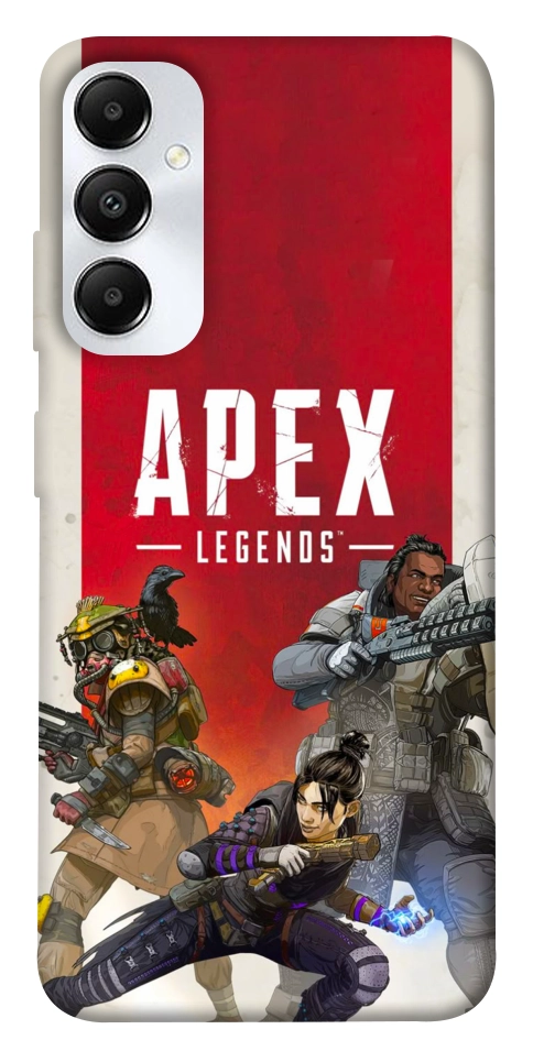 Чохол Apex legends для Galaxy A05s