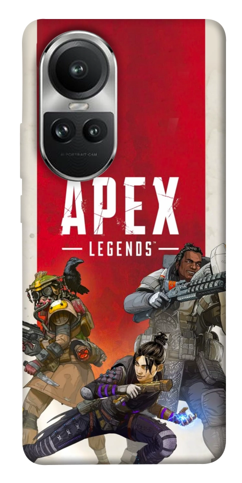 Чохол Apex legends для Oppo Reno 10