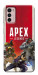 Чохол Apex legends для Motorola Moto G42