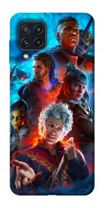 Чохол Baldurs gate для Galaxy M32
