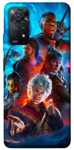 Чохол Baldurs gate для Xiaomi Redmi Note 12 Pro