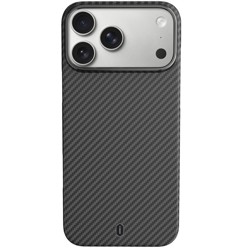Арамидный чехол WiWU Aramid Air series для Apple iPhone 17 Pro (6.3")