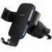 Автодержатель Baseus Metal Age 3 Gravity Car Mount (Air Outlet Version) (C40467600) (Cluster Black)