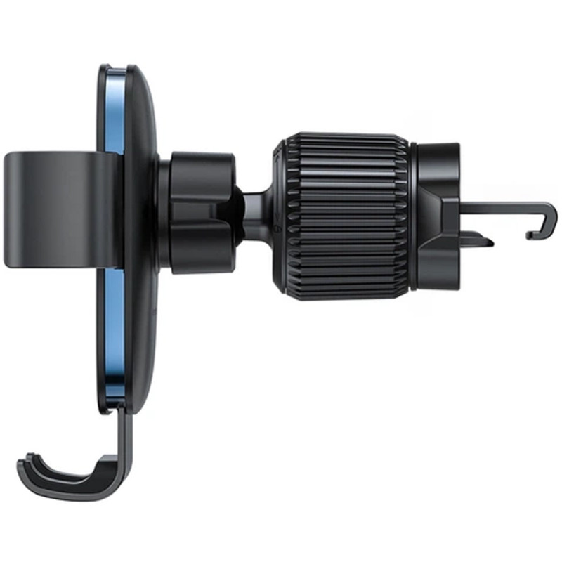 Автодержатель Baseus Metal Age 3 Gravity Car Mount (Air Outlet Version) (C40467600) (Cluster Black) в магазине vchehle.ua