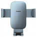 Фото Автодержатель Baseus Metal Age 3 Gravity Car Mount (Air Outlet Version) (C40467600) (Space Grey) на vchehle.ua
