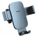 Фото Автодержатель Baseus Metal Age 3 Gravity Car Mount (Air Outlet Version) (C40467600) (Space Grey) в магазине vchehle.ua