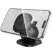 Купити Автотримач Hoco H103 Daisy magnetic (center console) (Black) на vchehle.ua