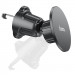 Фото Автотримач Hoco H12 Fine jade ring (air outlet) (Black) на vchehle.ua