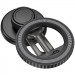 Автодержатель Hoco H77 View (center console) (Black / Metal gray) в магазине vchehle.ua