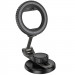 Купить Автодержатель Hoco H77 View (center console) (Black / Metal gray) на vchehle.ua