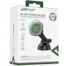 Фото Автотримач з БЗП Acefast D47 Magnetic Charging 15W (center console) (Black) на vchehle.ua