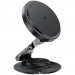 Фото Автотримач з БЗП Acefast D65 Magnetic Wireless Charging 15W (Black) на vchehle.ua