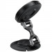 Фото Автотримач з БЗП Acefast D65 Magnetic Wireless Charging 15W (Black) в маназині vchehle.ua