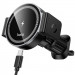 Автодержатель с БЗУ Hoco HW35 Power 15W (air outlet) (Black)