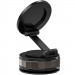 Фото Вакуумно-магнітний тримач для телефонуWIWU Wi-CH057 Holdex Magnetic Car Holder with Vacuum Mount (Black) в маназині vchehle.ua