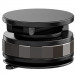 Вакуумно-магнітний тримач для телефонуWIWU Wi-CH057 Holdex Magnetic Car Holder with Vacuum Mount (Black) в магазині vchehle.ua