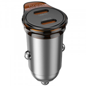 АЗУ Hoco NZ16B Rigorous PD45W (2USB-C)