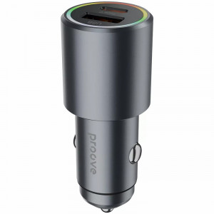 АЗУ Proove Double Energy Plus PD53W+QC3.0 (1USB-A/1C)