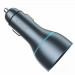 Фото АЗП Proove Super Charge 130W PD100W+QC3.0 (1USB-A/2C) (Metal gray) на vchehle.ua