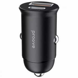 АЗУ Proove Tiny Power Pro 65W PD65W+QC3.0 (1USB-A/1C)