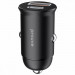 АЗП Proove Tiny Power Pro 65W PD65W+QC3.0 (1USB-A/1C) (Black)