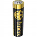 Батарейки Hoco JA1A AA (LR6) Alkaline 2 pcs (Black)