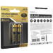 Фото Батарейки Hoco JA1A AA (LR6) Alkaline 2 pcs (Black) на vchehle.ua