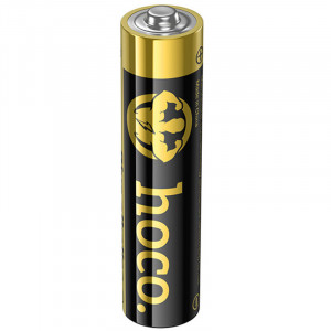 Батарейки Hoco JA2B AAA (LR03) Alkaline 4 pcs