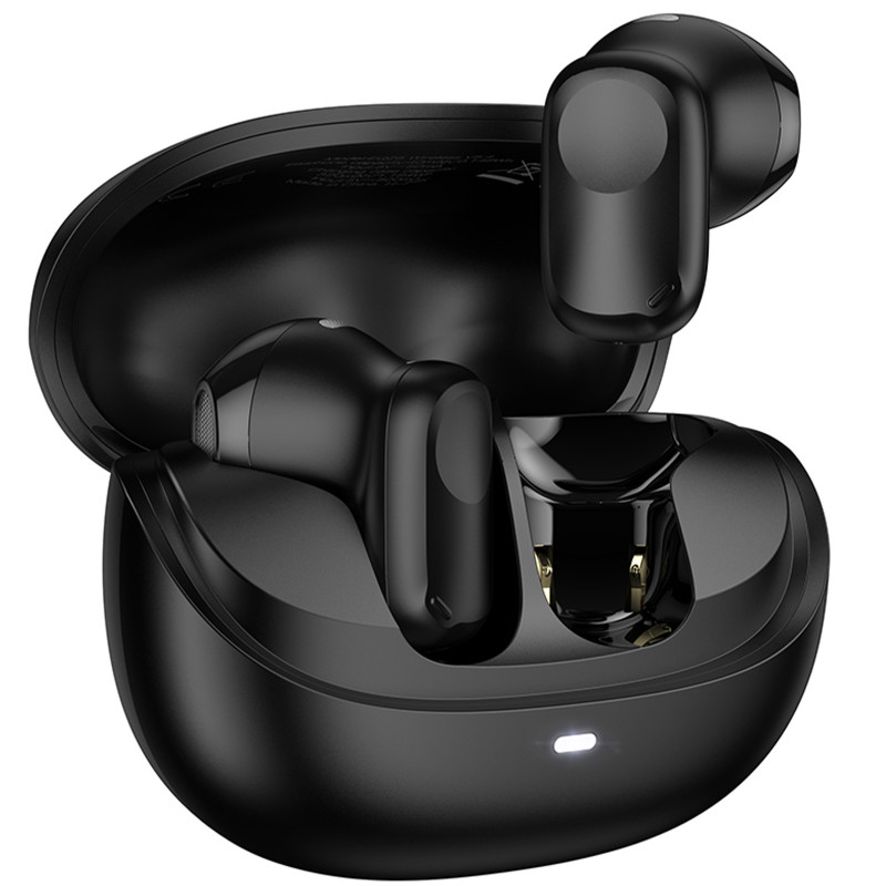 Беспроводные TWS наушники Hoco EQ25 Unimpeded (Midnight Black) в магазине vchehle.ua