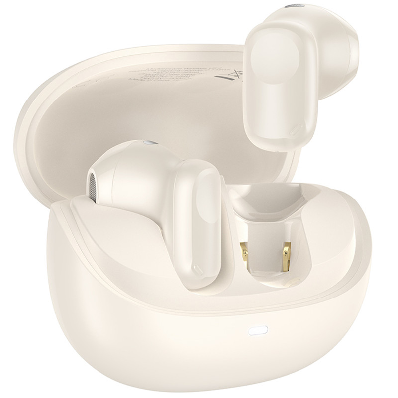 Беспроводные TWS наушники Hoco EQ25 Unimpeded (White)
