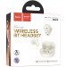 Фото Беспроводные TWS наушники Hoco EQ25 Unimpeded (White) в магазине vchehle.ua