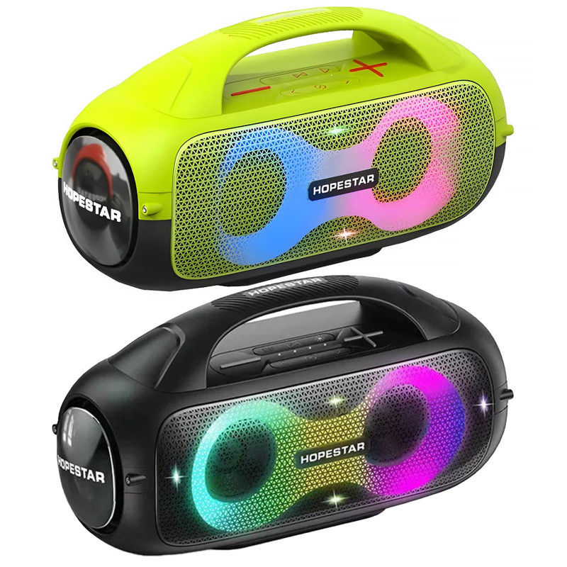 Bluetooth колонка Hopestar A50 Party 80W