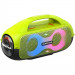 Bluetooth колонка Hopestar A50 Party 80W (Lime Black)