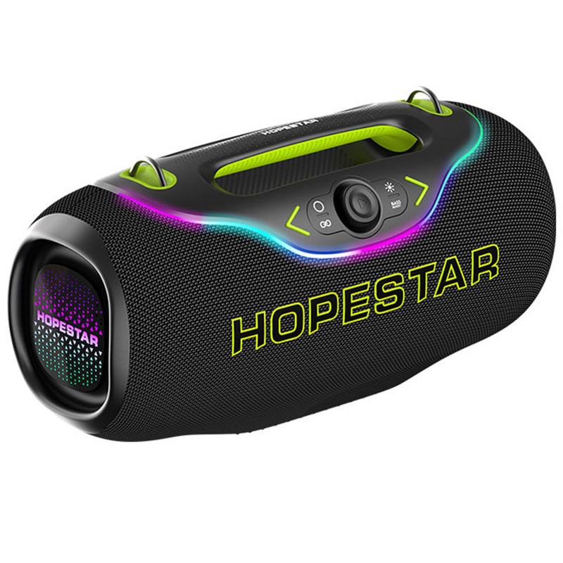 Bluetooth колонка Hopestar A6 Club 200W (Black)