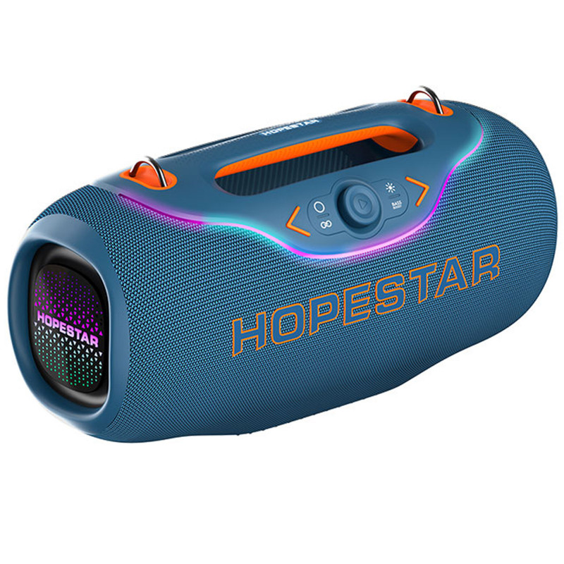 Bluetooth колонка Hopestar A6 Club 200W (Blue)