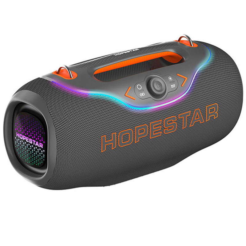 Bluetooth колонка Hopestar A6 Club 200W (Gray)