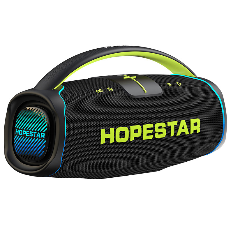 Bluetooth колонка Hopestar A65 300W (Black)